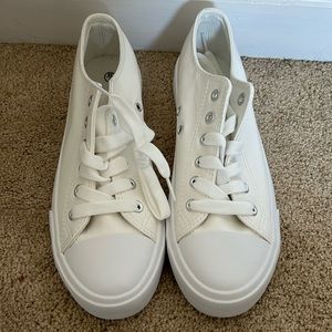Brand New White Sneakers